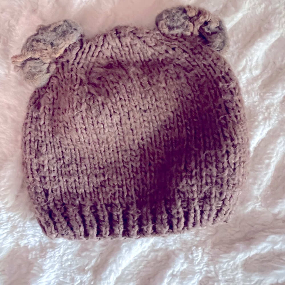 Winter Hat, one size fits all, baby